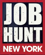 Job Hunt New York Logo